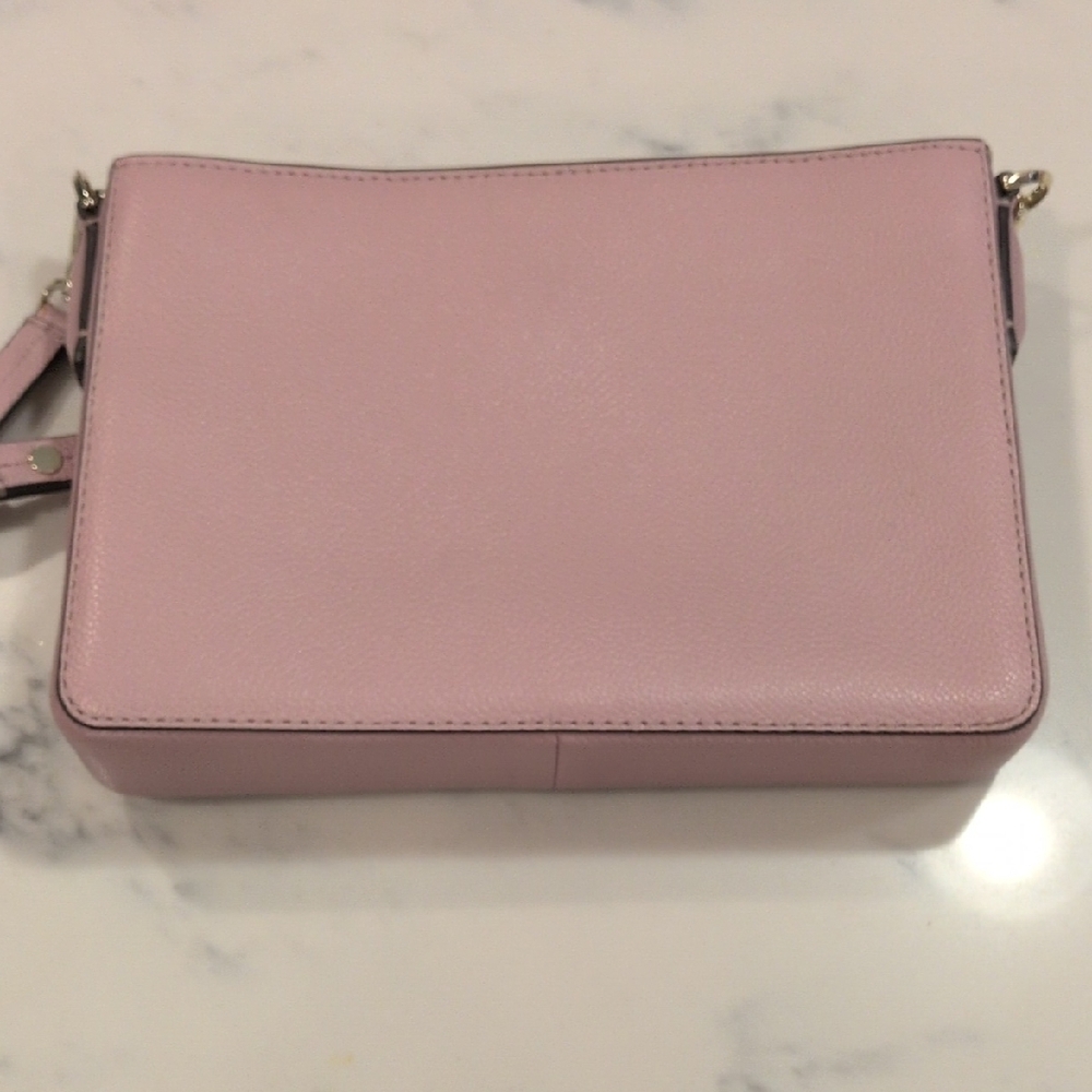 Kate Spade Light Pink/Lavender Crossbody Bag - Picture 9 of 9